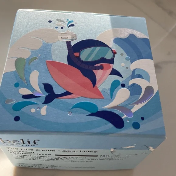 Brand new belief cream - Picture 1 of 15